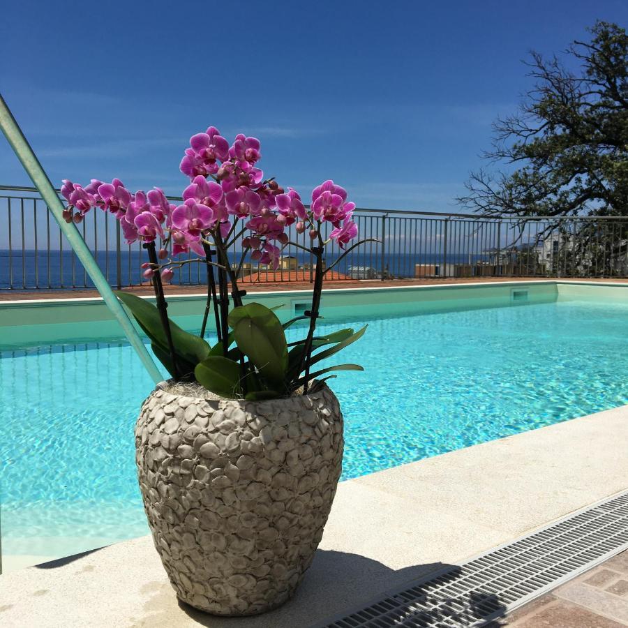 Hotel Mediterraneo Cavi di Lavagna Εξωτερικό φωτογραφία