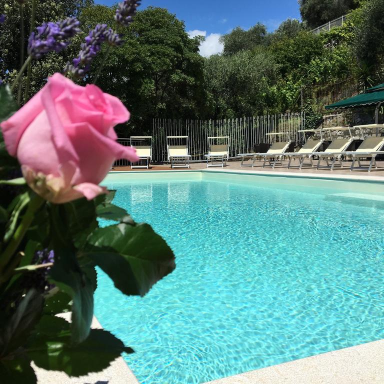 Hotel Mediterraneo Cavi di Lavagna Εξωτερικό φωτογραφία